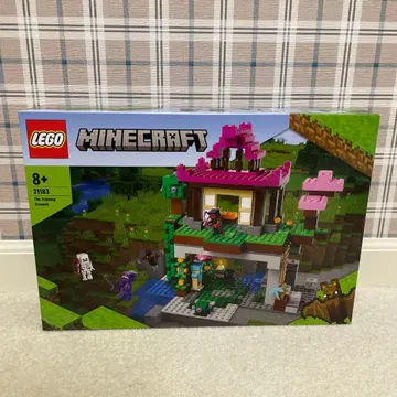 레고 마인크래프트 훈련장 21183