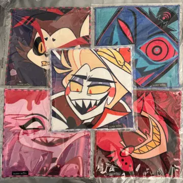 해즈빈 호텔 퍼니 페이스 핸드 타월 낱개 판매 가능