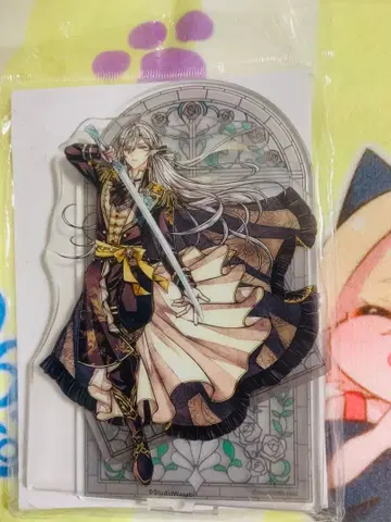 시로 아쿠네코 아크릴 스탠드 악마 집사와 검은 고양이 3rd