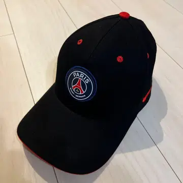 파리 생제르맹 캡 블랙