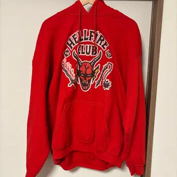 [ 초레어 ] 기묘한 이야기 GILDAN HELLFIRE CLUB XL