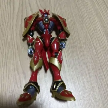 디지몬 듀크몬 정크