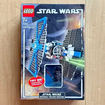 레고(LEGO) 미개봉 #7263 TIE 파이터 다스 베이더
