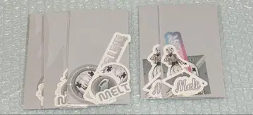 메르토 다 텐시 스티커 팬미 복권