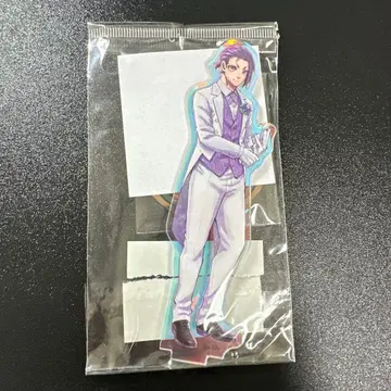 미카게 레오 아크릴 스탠드 블루 록 전