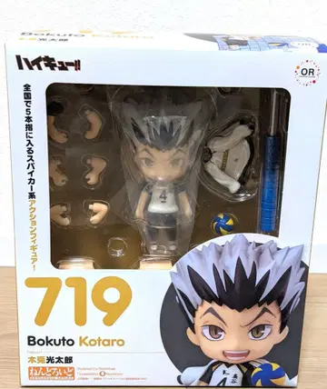 하이큐!! 보쿠토 코타로 넨도로이드