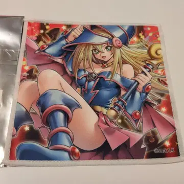 유희왕 25주년 YCSJ 굿즈 블랙 매지션 걸 시크릿