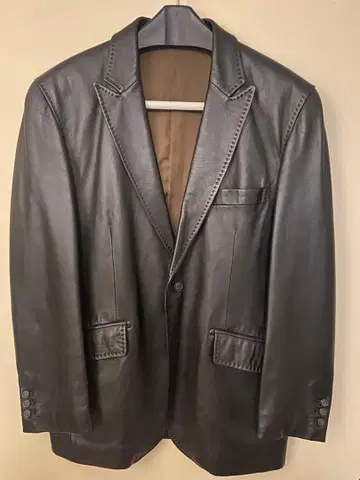 가죽 자켓 g-stage