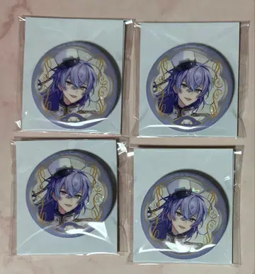 호시미치 쇼 랜덤 캔뱃지