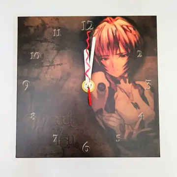 [ 시계 ] 아야나미 레이 프라이스 신세기 에반게리온