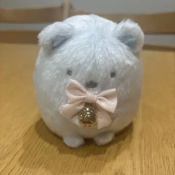 스미코구라시 타피오카 파크 봉제 인형 시로쿠마