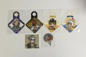 제5인격 스이파라 드링크 택 외 세트