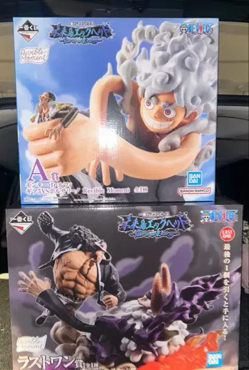 제일복권 원피스 라스트 원상 A상