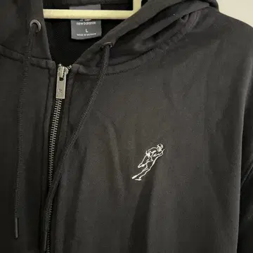 오타니 쇼헤이 new balance 블랙 후드티 L 사이즈