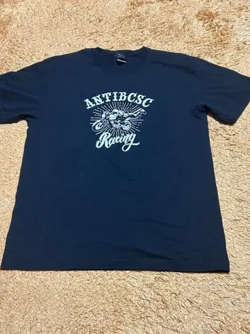 ANTIBCSC  Racing 셔츠 XL 아메카지