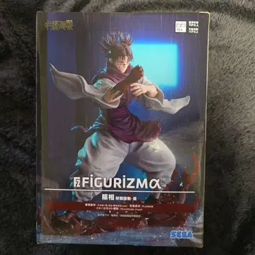 주술회전 FIGURIZMA 피규어