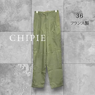 시피 팬츠 캐주얼 치노 팬츠 고급 고급 코튼 셔츠 프랑스제