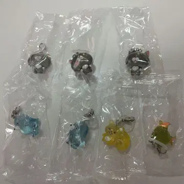 모피 소라 켈리 모구리 수 메지루시 액세서리