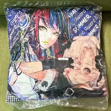 하루사루비 이세카이 죠쵸 쿠션