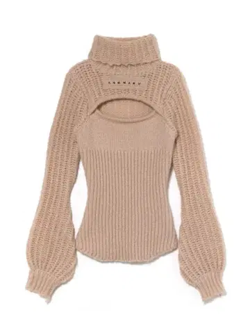 Donna knit tops AM1602