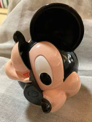 미키마우스 디자인 캐릭터 굿즈 루빅스 큐브