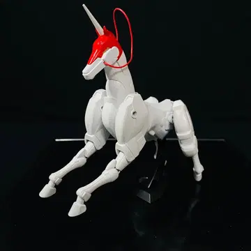 HG 기동무투전G 건담 풍운재기