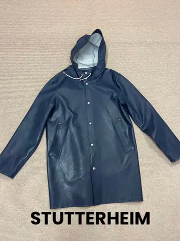 STUTTERHEIM RAINCOATS 스트루터헤임 레인코트