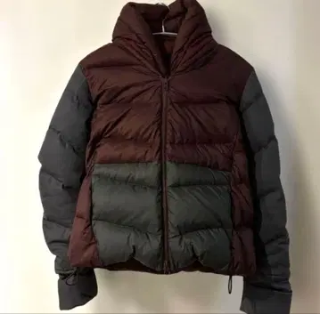 JNBY 후드 부착 다운 자켓