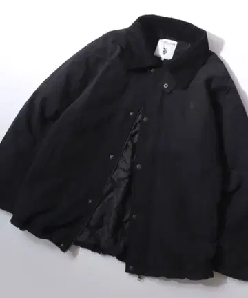 U.S. POLO ASSN. 자켓 / 여성용 남성용 블랙 M 사이즈