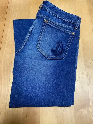 MARUKO 데님 팬츠