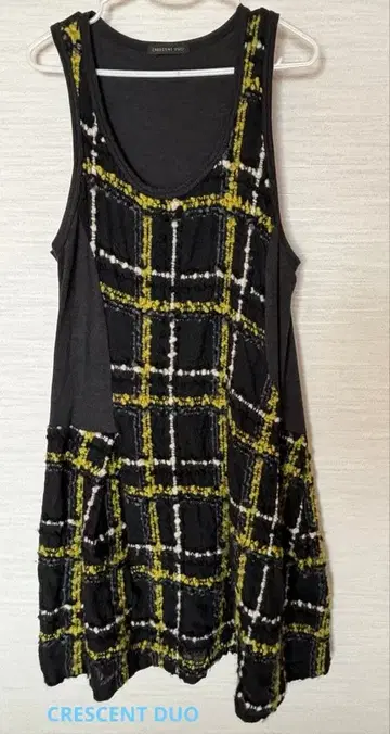 CRESCENT DUO 튜닉 울 100%