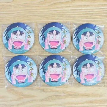 닌타마 카미애니 금박 캔뱃지 나나마츠 코헤이타