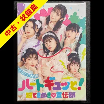 하트! FC 한정판 럭셔리반 (사카이 히토카 사인 포함 사진집)