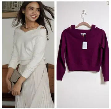 새상품 마이 스트라다 니트