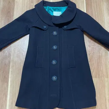 franche lippee(프랑슈리페) 울 코트