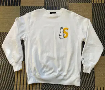 FR2 x sapeur 콜라보 맨투맨 M