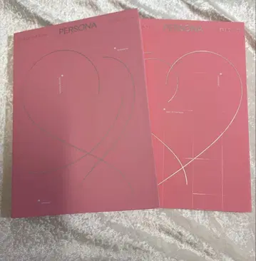 BTS MAP OF THE SOUL PERSONA VERSION 2.4