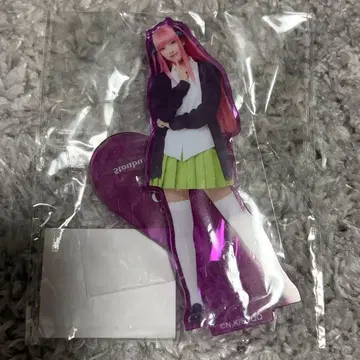 히나타자카46 시미즈 리오 5등분의 신부 아크릴 스탠드 나카노 니노