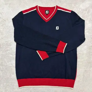 FootJoy 골프웨어 스웨터 니트 풋조이