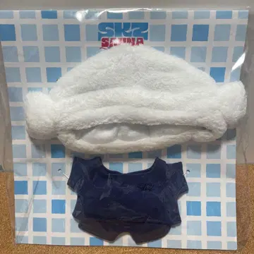 스키즈 사우나 SKZOO PLUSH OUTFIT SAUNA Ver.