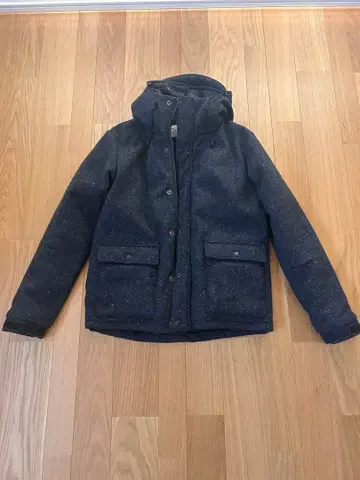 melple 메이플 다운 자켓