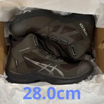 미사용 새상품 윈잡 CP604G-TX BOA 28.0cm