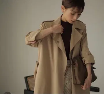 렘 클로젯 렘 클로젯 트렌치코트