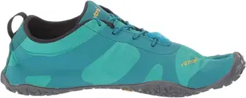 비브람 파이브핑거스 여성용 Teal/Blue 6.5-7