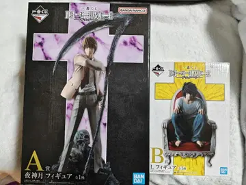 제일복권 DEATHNOTE A상 B상 C상 F상 모음