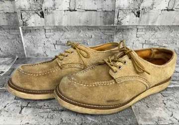 RED WING 레드윙 스웨이드 옥스퍼드 81/2 기무라 타쿠야
