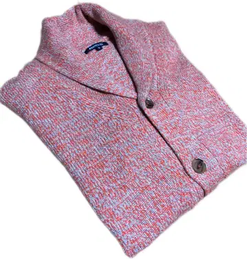 ABA HOUSE 가디건 사이즈 2 오렌지 계열