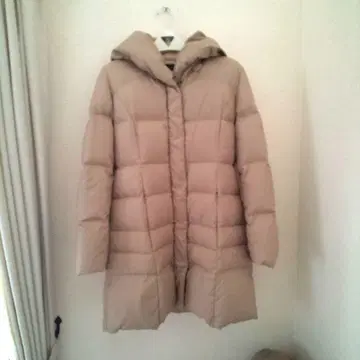 세븐아이디컨셉 7-IDconcept 다운 코트 40 베이지