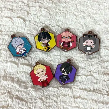 도즈루사 캡슐 러버 마스코트 도즈루 본쥬루 온리 오라후군