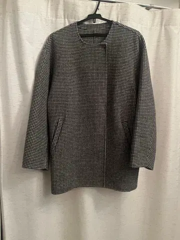 슬로브 이에나 해밀턴 울 코트